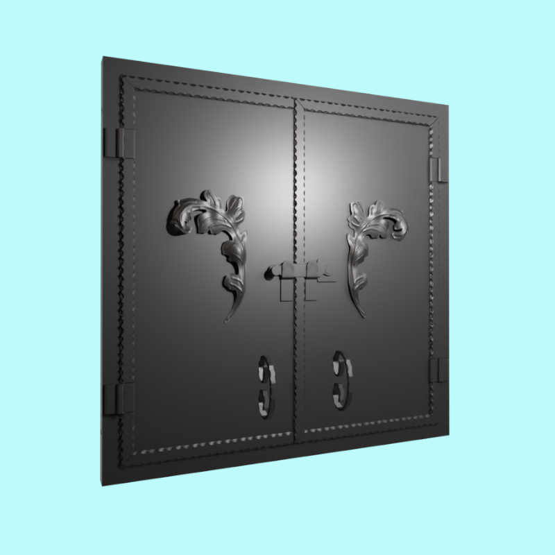 Render projektu