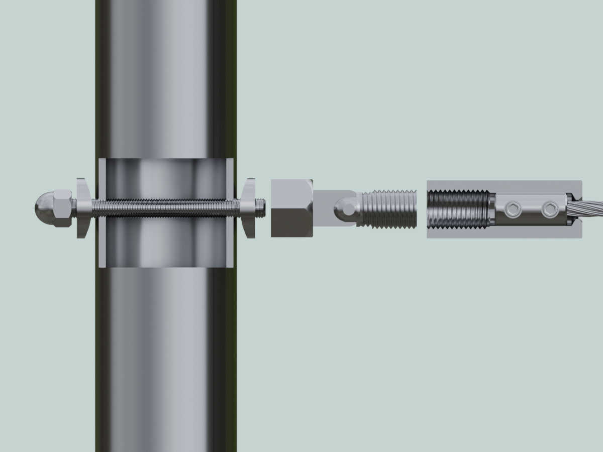 Exploded view